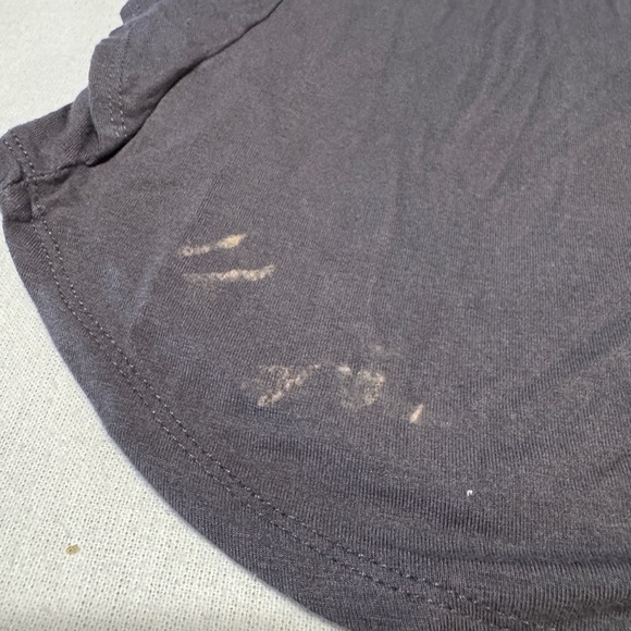 Art Class Girls Size Large 10/12 Black Graphic Tee with Pegasus Design - Picture 5 of 6